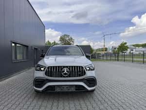 Mercedes-Benz GLE 63 AMG 2019 - 6.935 km - Cumparat in 2024 — miniatura 1