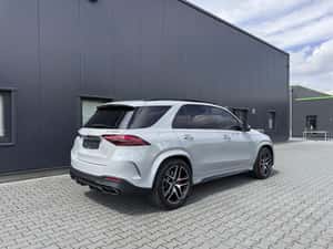 Mercedes-Benz GLE 63 AMG 2019 - 6.935 km - Cumparat in 2024 — miniatura 3
