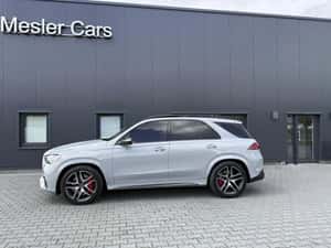 Mercedes-Benz GLE 63 AMG 2019 - 6.935 km - Cumparat in 2024 — miniatura 4