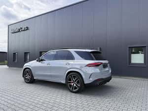Mercedes-Benz GLE 63 AMG 2019 - 6.935 km - Cumparat in 2024 — miniatura 5