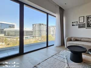 3 Camere + Parcare, terasa 6mp,  Vedere Panoramica, One Lake Club — miniatura 3