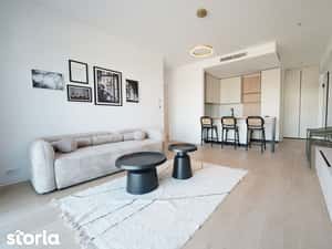 3 Camere + Parcare, terasa 6mp,  Vedere Panoramica, One Lake Club — miniatura 5