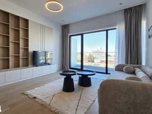 3 Camere + Parcare, terasa 6mp,  Vedere Panoramica, One Lake Club — miniatura 6