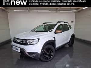 Dacia Duster Blue dCi 115 4x4 Extreme — miniatura 1