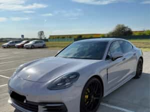 Porsche Panamera 4s — miniatura 2