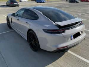 Porsche Panamera 4s — miniatura 4