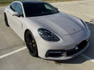 Porsche Panamera 4s — miniatura 7