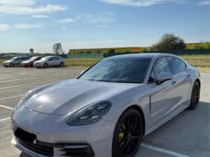 Porsche Panamera 4s — miniatura 8