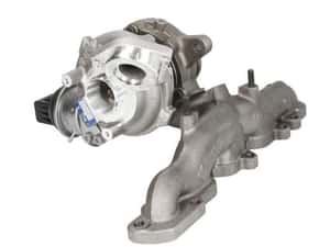 turbosuflanta audi vw 03lj 03le — miniatura 3