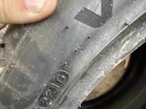 265 35 18 hankook vara 6.9mm — miniatura 5