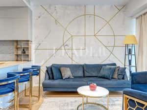 Nou! Premium | Apartament 3 camere | Floreasca - Mircea Eliade — miniatura 3