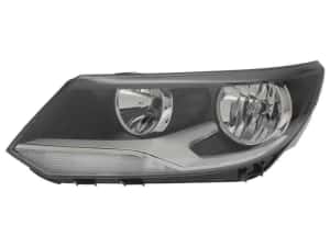 Far stanga/dreapta VW Tiguan 5N an 2011-2017 , faruri noi — miniatura 2