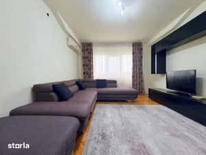 3 camere, decomandat, 2 bai, 2 balcoane, in zona Lunei — miniatura 4