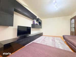 3 camere, decomandat, 2 bai, 2 balcoane, in zona Lunei — miniatura 5