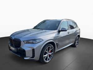 BMW X5 Hibrid 2024, 71.511 km, Automată