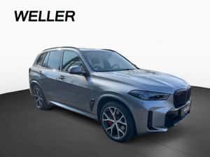 BMW X5 Hibrid 2024, 71.511 km, Automată — miniatura 2