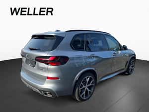 BMW X5 Hibrid 2024, 71.511 km, Automată — miniatura 3