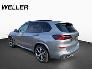 BMW X5 Hibrid 2024, 71.511 km, Automată — miniatura 4
