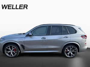BMW X5 Hibrid 2024, 71.511 km, Automată — miniatura 5