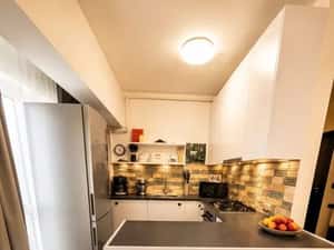 Apartament 2 camere, mobilat, utilat modern,  blacon, zona Tineretului — miniatura 4