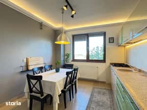 Apartament cu 2 camere + boxa, Prelungirea Ghencea, Cartierul Latin — miniatura 6