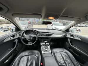 Audi a6 c7 piele / parcare automata / scaune electrice cu memorie