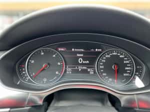 Audi a6 c7 piele / parcare automata / scaune electrice cu memorie — miniatura 6