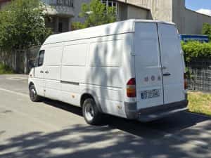Sprinter 413 pe dublu lung — miniatura 3