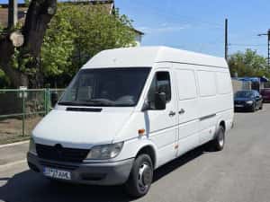 Sprinter 413 pe dublu lung — miniatura 7