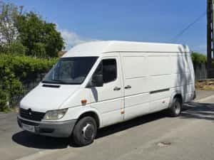 Sprinter 413 pe dublu lung — miniatura 9