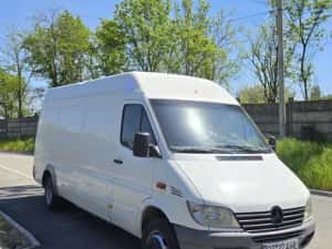 Sprinter 413 pe dublu lung — miniatura 10