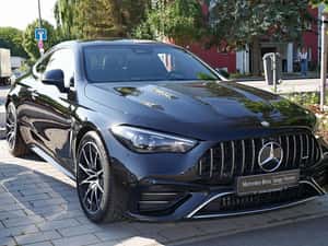 Mercedes-Benz CLE 53 AMG Sport / Coupe — miniatura 2
