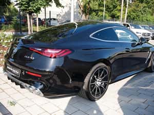 Mercedes-Benz CLE 53 AMG Sport / Coupe — miniatura 3