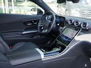 Mercedes-Benz CLE 53 AMG Sport / Coupe — miniatura 4