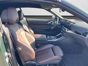 BMW 420 Cabrio, 62.100 km, Hibrid, 190 cp — miniatura 4