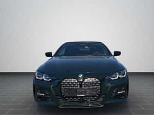BMW 420 Cabrio, 62.100 km, Hibrid, 190 cp — miniatura 5
