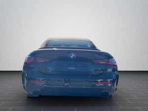 BMW 420 Cabrio, 62.100 km, Hibrid, 190 cp — miniatura 6
