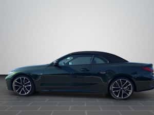 BMW 420 Cabrio, 62.100 km, Hibrid, 190 cp — miniatura 7