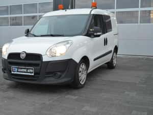 Fiat Doblo 1.3 Multijet 90CP - CUTIE MANUALA