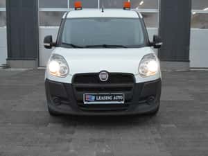 Fiat Doblo 1.3 Multijet 90CP - CUTIE MANUALA — miniatura 2