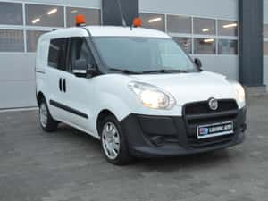 Fiat Doblo 1.3 Multijet 90CP - CUTIE MANUALA — miniatura 4