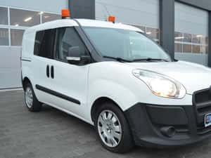 Fiat Doblo 1.3 Multijet 90CP - CUTIE MANUALA — miniatura 5