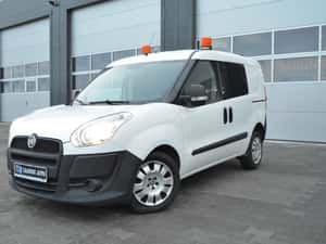 Fiat Doblo 1.3 Multijet 90CP - CUTIE MANUALA — miniatura 6