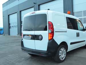 Fiat Doblo 1.3 Multijet 90CP - CUTIE MANUALA — miniatura 7