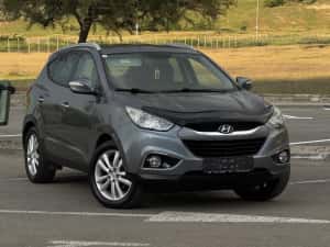 Hyundai Ix35 • 2013 • 4x4 • Diesel •Istoric • Top — miniatura 2