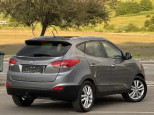 Hyundai Ix35 • 2013 • 4x4 • Diesel •Istoric • Top — miniatura 3