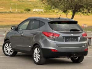 Hyundai Ix35 • 2013 • 4x4 • Diesel •Istoric • Top — miniatura 4