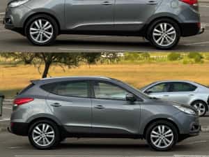 Hyundai Ix35 • 2013 • 4x4 • Diesel •Istoric • Top — miniatura 5