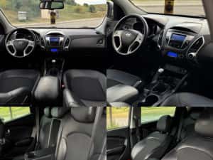 Hyundai Ix35 • 2013 • 4x4 • Diesel •Istoric • Top — miniatura 6
