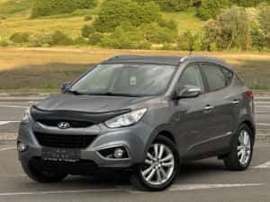 Hyundai Ix35 • 2013 • 4x4 • Diesel •Istoric • Top — miniatura 9